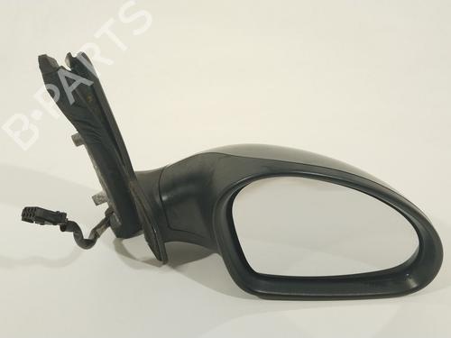 Right mirror SEAT TOLEDO III (5P2) 2.0 TDI 16V | BP28356409C27 