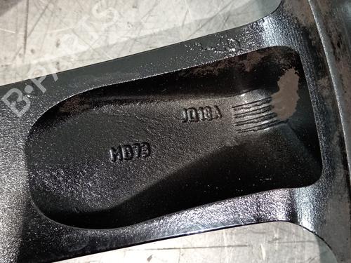 Rim NISSAN QASHQAI / QASHQAI +2 I (J10, NJ10, JJ10E) 1.5 dCi | BP18696353C45 