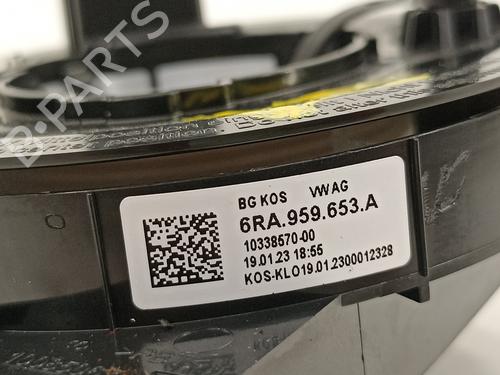 Squib airbag SEAT ARONA (KJ7, KJP)  | BP16295920C102 
