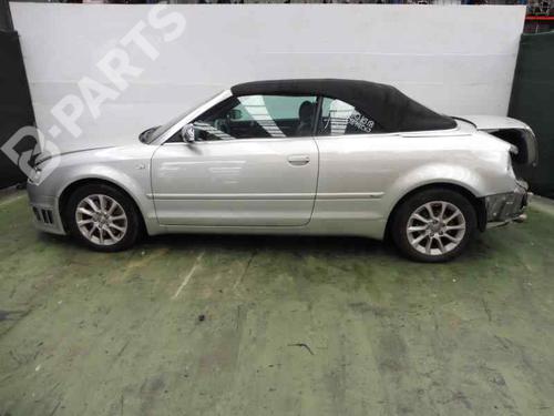 Used Parts AUDI A4 B6 Convertible (8H7)  2.5 TDI  204225
