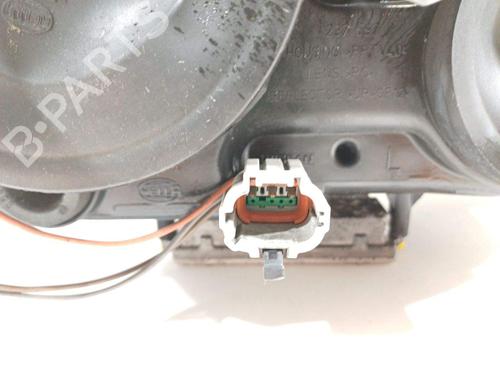 Left headlight NISSAN PRIMERA (P12) 2.2 dCi | BP40220573C28 - Image 5