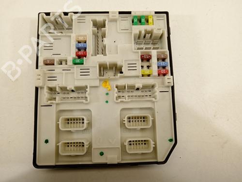 Fuse box RENAULT MEGANE III Hatchback (BZ0/1_, B3_)  | BP22177891E1 