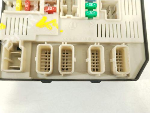 Fuse box RENAULT MEGANE III Hatchback (BZ0/1_, B3_) 1.5 dCi | BP39147520E1 - Image 2