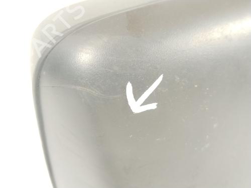 Right mirror OPEL COMBO Box Body/MPV 1.3 CDTI 16V | BP26682044C27 