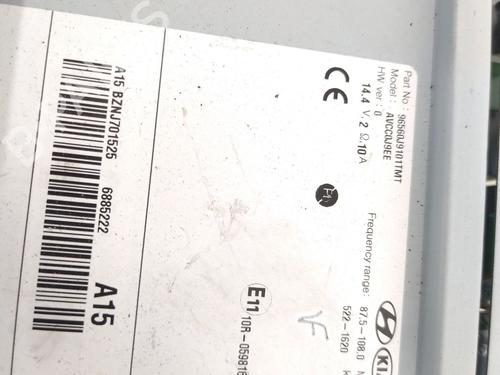 Electronic module HYUNDAI KONA (OS, OSE, OSI)  | BP15721625M83 