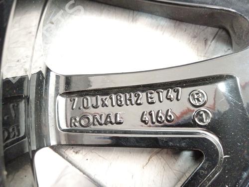 Rim SEAT ARONA (KJ7, KJP)  | BP9496560C45 