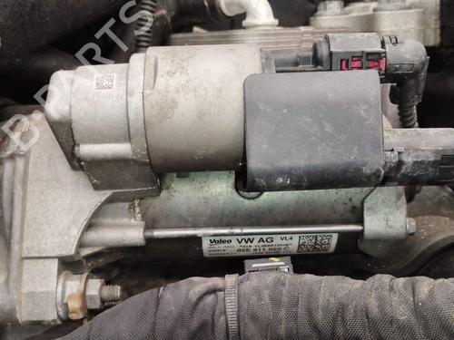 Used Starter Starter 37238712 37238712