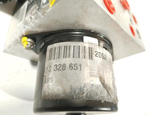 ABS pump OPEL INSIGNIA A (G09) 2.0 CDTI (68) | BP31754693M43 