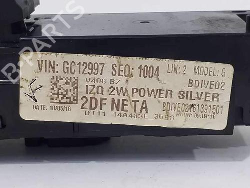 Left front window switch FORD TRANSIT CONNECT V408 Box Body/MPV | BP8066202I27 - Image 3