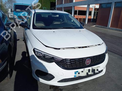 Engine control unit (ECU) FIAT TIPO Saloon (356_, 357_) 1.4 LPG (356SXF1B) | BP26520145M57 - Image 9