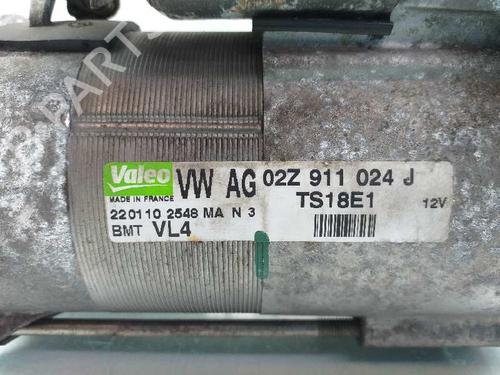 Starter SEAT LEON (1P1)  | BP4851450M8