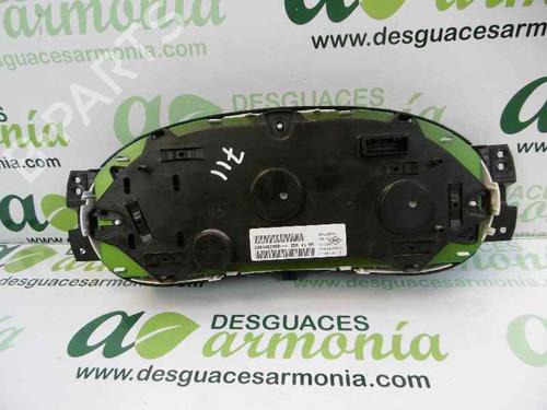 Instrument cluster DACIA DOKKER MPV (KE_)  | BP1846426C47 