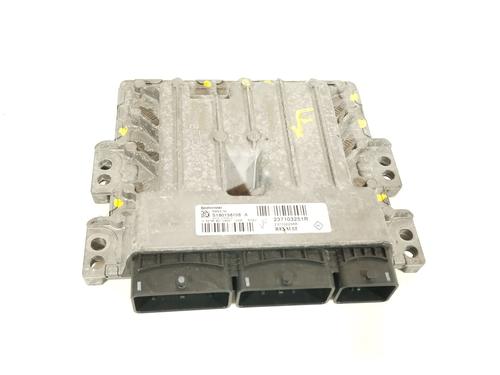 Used Engine control unit (ECU) RENAULT SCÉNIC III (JZ0/1_) 1.2 TCe (116 hp) 32212458