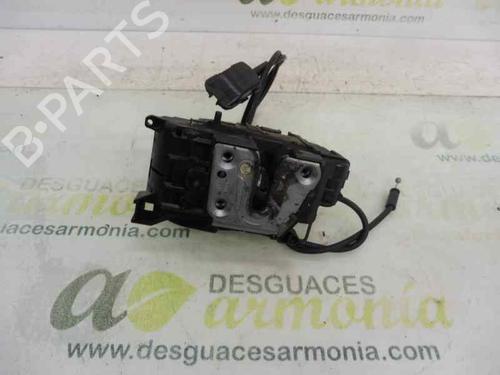 Rear right lock RENAULT CLIO III (BR0/1, CR0/1)  | BP1844733C99 