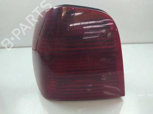 Used Left taillight VW POLO (6N2) [1999-2001]  6045436