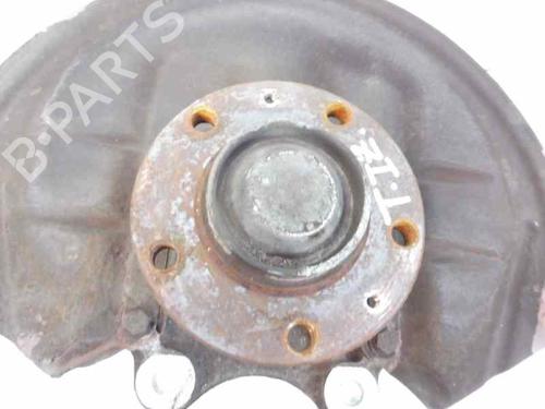 Left rear steering knuckle PEUGEOT 407 SW (6E_, 6D_)  | BP1844836M27 