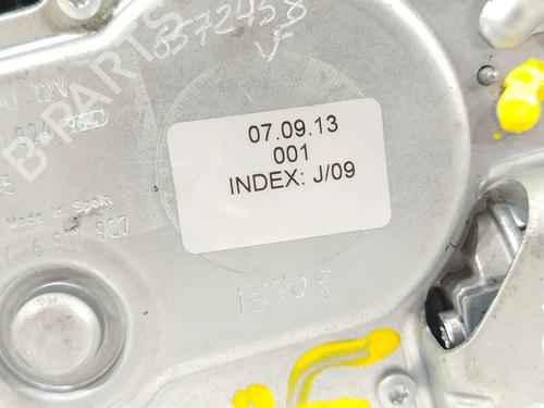 Rear wiper motor BMW X3 (E83) 2.0 sd | BP31591545M102 