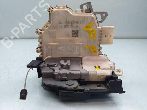 Used Rear right lock SEAT ALTEA (5P1) [2004-2015]  1968659