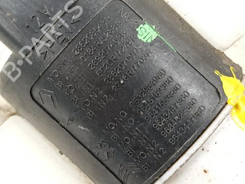 Windscreen washer tank RENAULT TALISMAN (LP_)  | BP18409536C113 