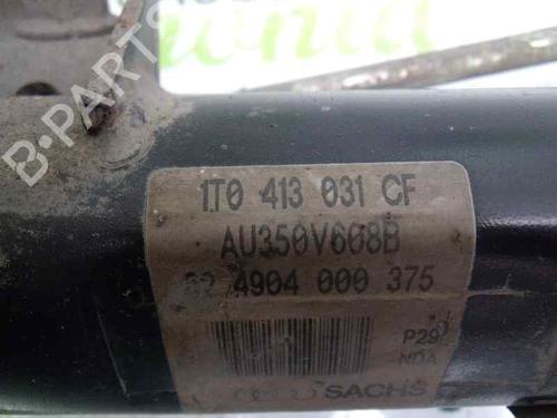 Right front shock absorber AUDI A3 (8P1) 2.0 TDI quattro | BP8487592M17 