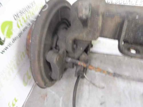 Rear axle PEUGEOT BOXER Van  | BP2346320M2