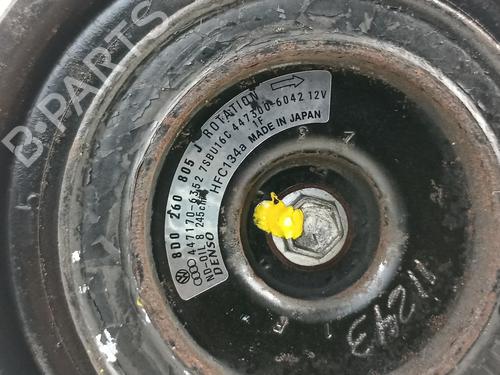 AC compressor VW PASSAT B5.5 (3B3) 1.9 TDI | BP17592591M34 
