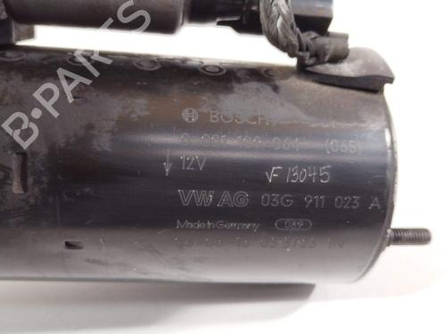 Starter AUDI A4 B7 Avant (8ED) 2.0 TDI 16V | BP28511275M8 - Image 6