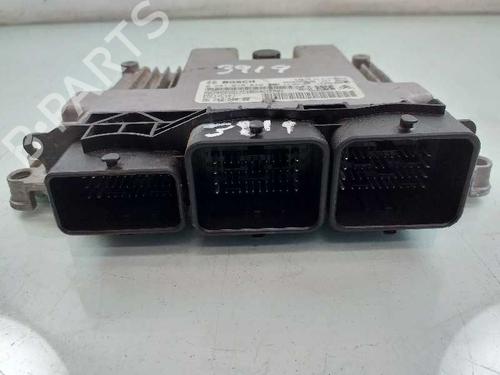 Engine control unit (ECU) CITROËN C3 II (SC_)  | BP4853976M57 