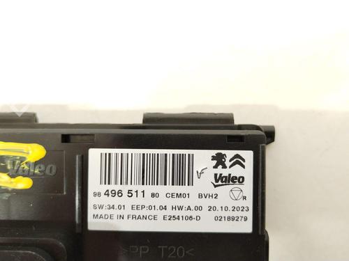 Electronic module PEUGEOT TRAVELLER Bus (V_) 2.0 BlueHDi 145 | BP29122299M83 - Image 3