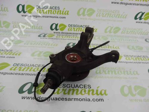 Right front steering knuckle PEUGEOT 307 (3A/C)  | BP1846182M26 