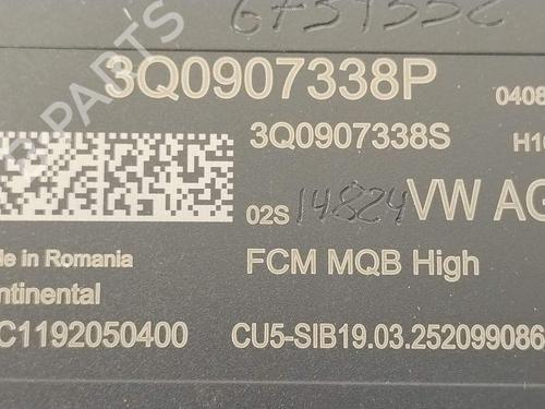 Módulo eletrónico AUDI A1 Sportback (GBA) 30 TFSI | BP33399259M83 - Image 4