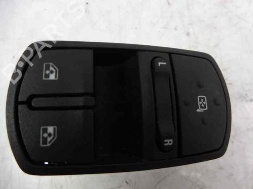 Left front window switch OPEL CORSA E (X15)  | BP1876370I27 