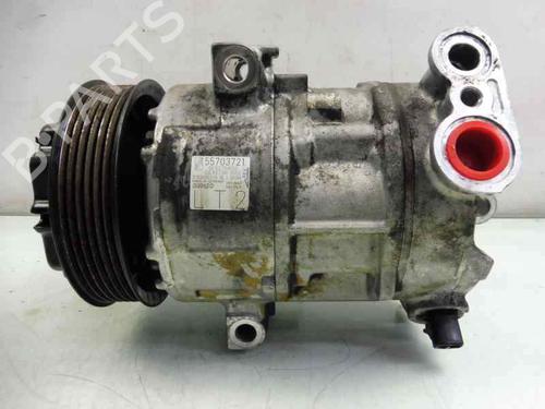 Used AC compressor AC compressor 4479524 4479524