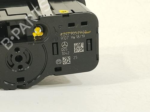 Headlight switch MERCEDES-BENZ A-CLASS (W177) AMG A 45 S 4-Matic+ (177.054) | BP34439286I24  - Image 6