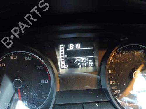 Engine control unit (ECU) SEAT IBIZA IV (6J5, 6P1)  | BP2000269M57 
