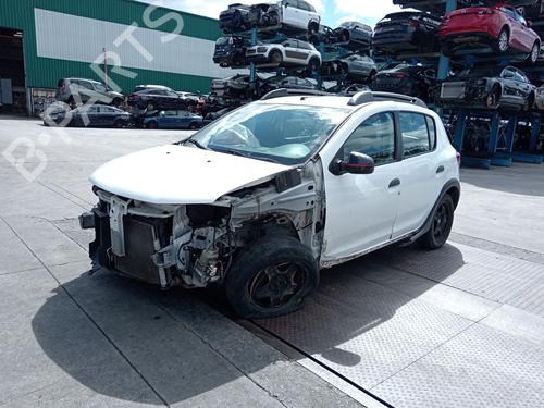 Intercooler DACIA SANDERO II TCe 90 (B8M1, B8MA, B8AC) | BP38707273M30 - Image 4