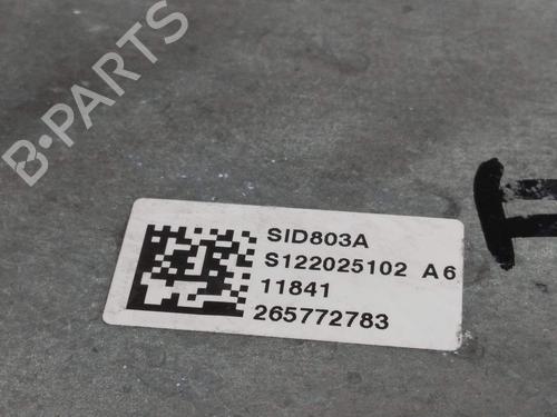 Engine control unit (ECU) FORD FOCUS II (DA_, HCP, DP) 2.0 TDCi | BP24318778M57 - Image 5