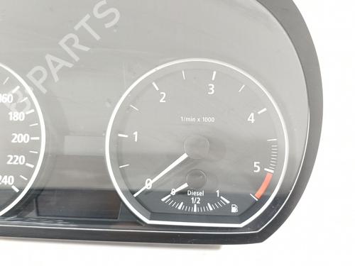 Instrument cluster BMW 1 (E87) 120 d | BP15801785C47 