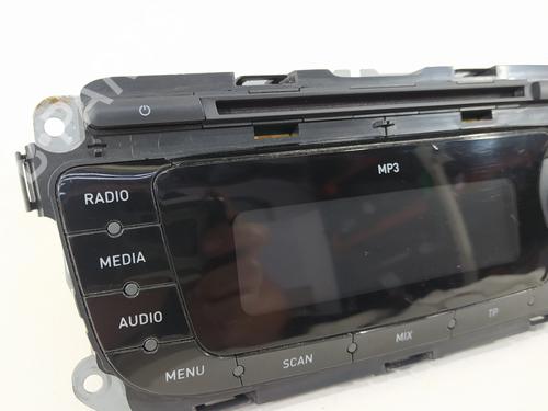 Radio SEAT IBIZA IV (6J5, 6P1) 1.9 TDI | BP10379931E6 