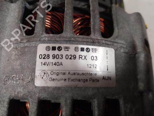 Generator AUDI A4 B6 (8E2) 1.9 TDI | BP38858623M7  - Image 7