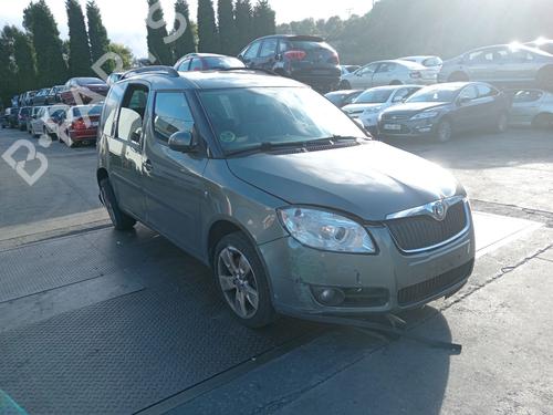 Engine control unit (ECU) SKODA ROOMSTER (5J7) 1.9 TDI | BP28021734M57 