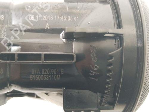 Air vent AUDI Q2 (GAB, GAG) 35 TFSI | BP33954375I21 - Image 4