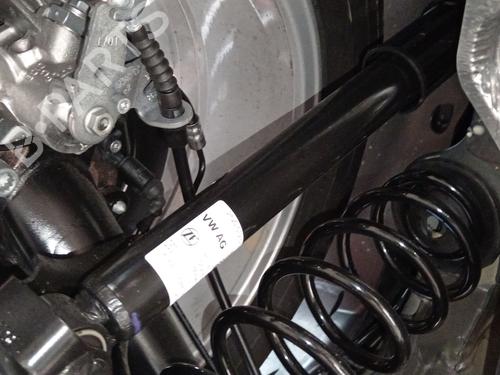 Used Left rear shock absorber Left rear shock absorber 37467014 37467014