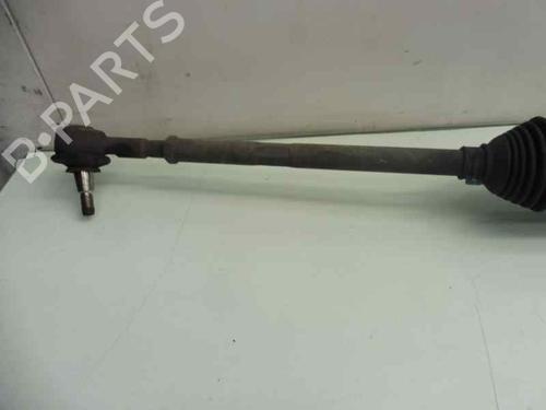 Steering rack PEUGEOT 206 Hatchback (2A/C)  | BP3120800M22 