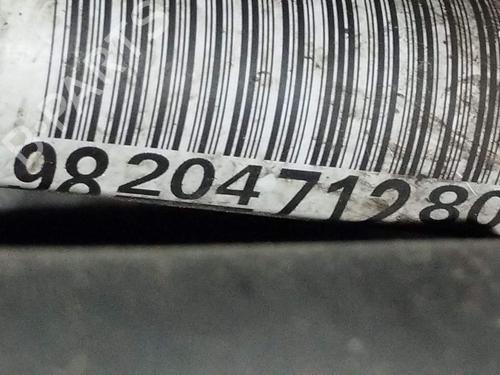 Used Left front driveshaft Left front driveshaft OPEL COMBO Box Body/MPV (K9) 1.6 D (99 hp) 40101023 40101023