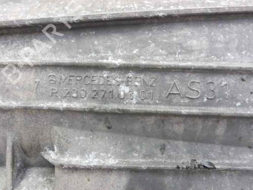 Gearbox MERCEDES-BENZ C-CLASS (W204)  | BP2002967M3 