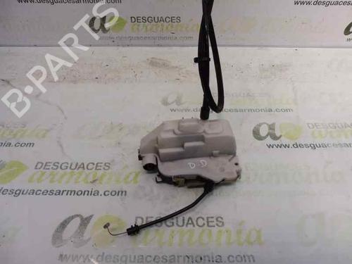 Used Front right lock CITROËN C2 (JM_) [2003-2017]  1845892