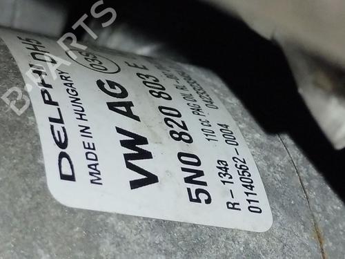 AC compressor VW GOLF PLUS V (5M1, 521) 1.6 TDI | BP36164674M34 - Image 2