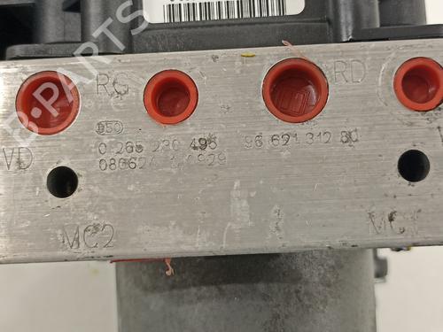 ABS pump CITROËN C5 III (RD_)  | BP7858710M43