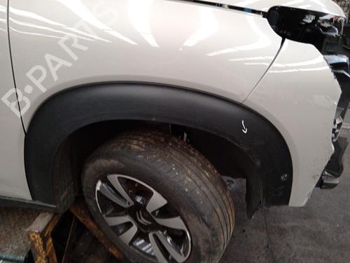 Used Front right wheel arch trim Front right wheel arch trim CITROËN C3 AIRCROSS II (2R_, 2C_) 1.5 BlueHDi 120 (2CYHXX) (120 hp) 36086203 36086203